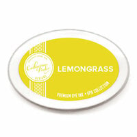 Catherine Pooler Designs - Premium Dye Ink Pads - Lemongrass