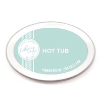 Catherine Pooler Designs - Spa Collection - Premium Dye Ink Pads - Hot Tub