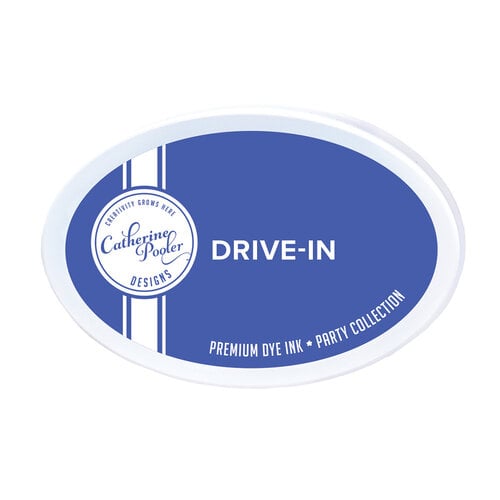 Catherine Pooler Designs - Date Night Collection - Premium Dye Ink Pads - Drive-In