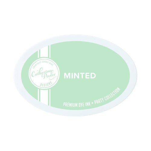 Catherine Pooler Designs - Party Collection - Premium Dye Ink Pads - Minted