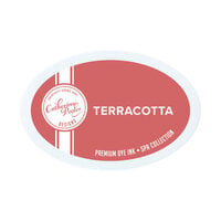 Catherine Pooler Designs - Spa Collection - Premium Dye Ink Pads - Terracotta