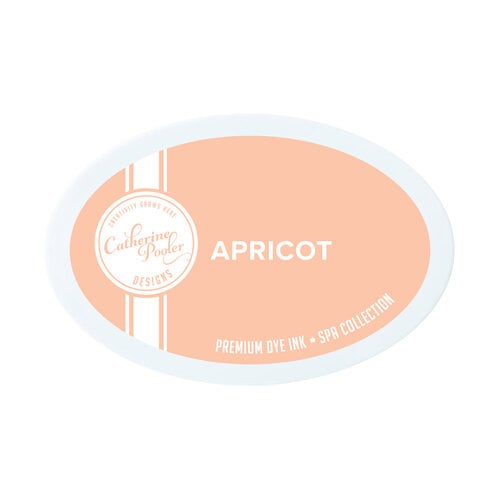 Catherine Pooler Designs - Spa Collection - Premium Dye Ink Pads - Apricot