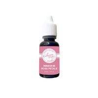 Catherine Pooler Designs - Spa Collection - Premium Dye Ink Refill - Rose Petals