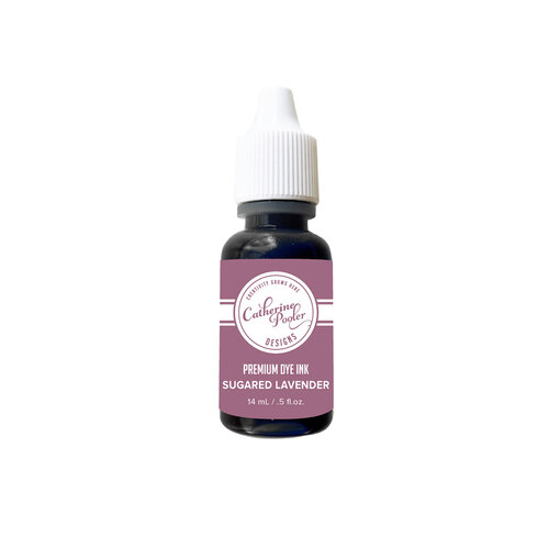 Catherine Pooler Designs - Spa Collection - Premium Dye Ink Refill - Sugared Lavender