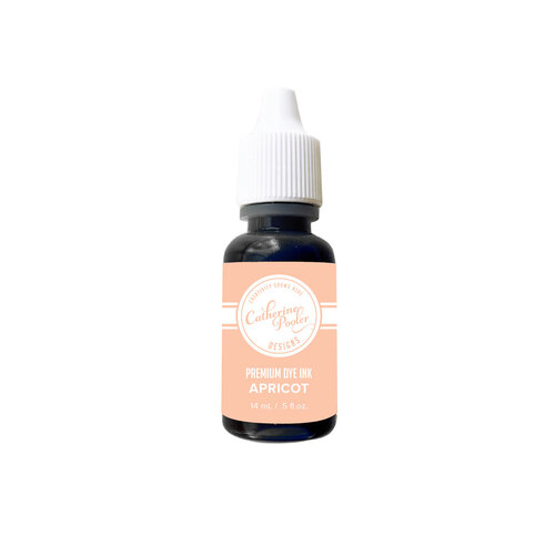Catherine Pooler Designs - Spa Collection - Premium Dye Ink Refill - Apricot