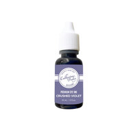 Catherine Pooler Designs - Spa Collection - Premium Dye Ink Refill - Crushed Violet