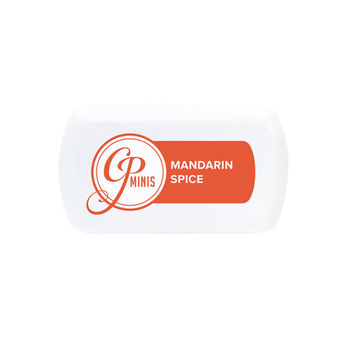 Catherine Pooler Designs - Spa Collection - Premium Dye Ink Pad - Mini - Mandarin Spice