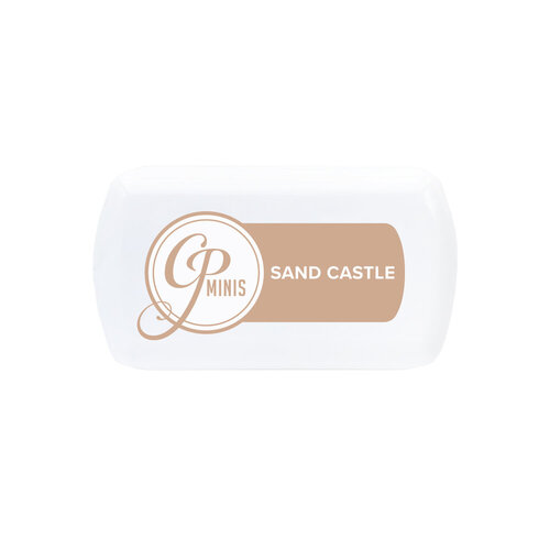 Catherine Pooler Designs - Neutral Collection - Mini - Premium Dye Ink - Sand Castle
