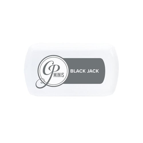 Catherine Pooler Designs - Neutral Collection - Mini - Premium Dye Ink - Black Jack