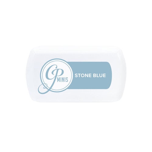 Catherine Pooler Designs - Spa Collection - Mini - Premium Dye Ink - Stone Blue