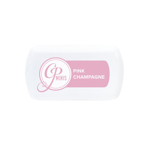 Catherine Pooler Designs - Spa Collection - Mini - Premium Dye Ink - Pink Champagne