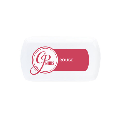 Catherine Pooler Designs - Spa Collection - Mini - Premium Dye Ink - Rouge