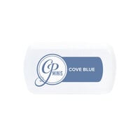 Catherine Pooler Designs - Spa Collection - Mini - Premium Dye Ink - Cove Blue