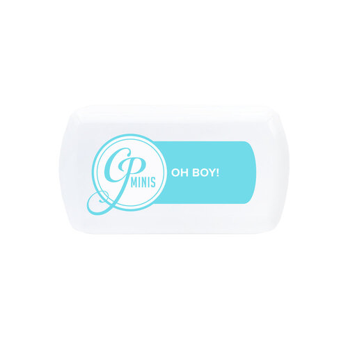 Catherine Pooler Designs - Party Collection - Mini - Premium Dye Ink - Oh Boy
