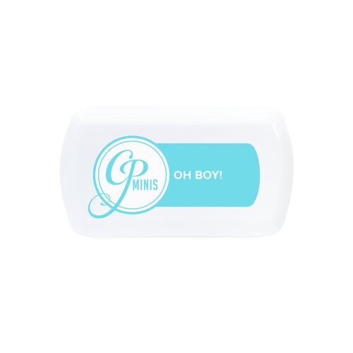 Catherine Pooler Designs - Party Collection - Premium Dye Ink Pad - Mini - Oh Boy