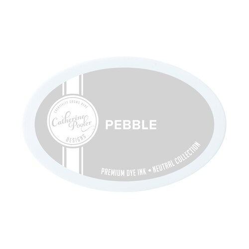 Catherine Pooler Designs - Neutral Collection - Premium Dye Ink Pads - Pebble