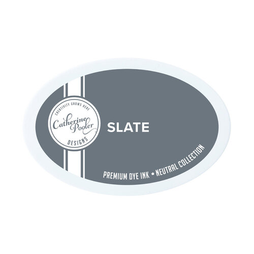 Catherine Pooler Designs - Neutral Collection - Premium Dye Ink Pads - Slate