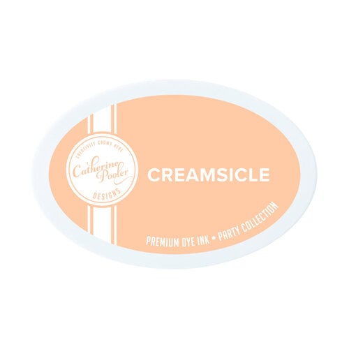 Catherine Pooler Designs - Party Collection - Premium Dye Ink Pad - Creamsicle