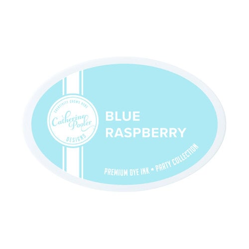 Catherine Pooler Designs - Party Collection - Premium Dye Ink Pad - Blue Raspberry