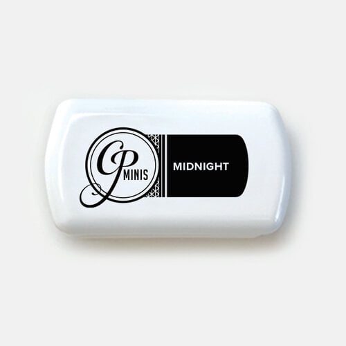 Catherine Pooler Designs - Mini - Premium Archival Ink - Midnight
