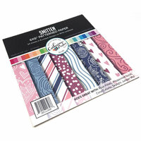 Catherine Pooler Designs - 6 x 6 Patterned Paper - Smitten