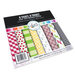 Catherine Pooler Designs - One Plus One Collection - 6 x 6 Patterned Paper - A Tisket, A Tasket
