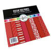 Catherine Pooler Designs - 6 x 6 Patterned Paper Pack - Rockin' Red Prints