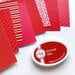 Catherine Pooler Designs - 6 x 6 Patterned Paper Pack - Rockin' Red Prints