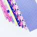 Catherine Pooler Designs - Love N Hearts Collection - Slimline Patterned Paper Pack - Happy Hearts