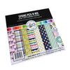 Catherine Pooler Designs - 6 x 6 Patterned Paper Pad - Spring Pick N Mix