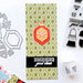 Catherine Pooler Designs - Christmas - Nostalgic Season Collection - Slimline Patterned Paper Pack - Grandma's Attic