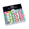 Catherine Pooler Designs - At Home Collection - 6 x 6 Patterned Paper Pack - Potted