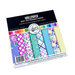 Catherine Pooler Designs - At Home Collection - 6 x 6 Patterned Paper Pack - Wallpaper