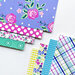 Catherine Pooler Designs - At Home Collection - 6 x 6 Patterned Paper Pack - Wallpaper