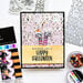 Catherine Pooler Designs - Sweet-n-Spooky Collection - Halloween - 6 x 6 Patterned Paper Pack