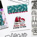 Catherine Pooler Designs - Better Not Pout Collection - Christmas - 6 x 6 Patterned Paper Pack