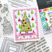 Catherine Pooler Designs - Christmas Critters Collection - 6 x 6 Patterned Paper Pack - Wrapped