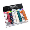 Catherine Pooler Designs - Boho Delight Collection - 6 x 6 Patterned Paper Pack - Boho Delight