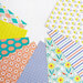 Catherine Pooler Designs - 6 x 6 Patterned Paper Pack - Easterpalooza