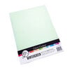 Catherine Pooler Designs - Spa Collection - 8.5 x 11 Cardstock Pack - Wintergreen - 10 Pack