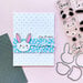 Catherine Pooler Designs - One Plus One Collection - Dies - Polka Dot Cover Plate