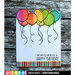 Catherine Pooler Designs - Let's Party Collection - Dies - Yay Gifts