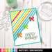 Catherine Pooler Designs - Let's Party Collection - Dies - Put A Bow On It