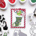 Catherine Pooler Designs - Jolly Holiday Collection - Dies - Hang Your Stockings