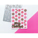Catherine Pooler Designs - Jolly Holiday Collection - Dies - Peppermint Twist Cover Plate