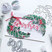 Catherine Pooler Designs - Christmas - Dies - Peace Love and Holly