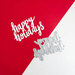 Catherine Pooler Designs - Dies - Happy Holidays Word Die
