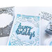 Catherine Pooler Designs - Dies - Happy Holidays Word Die