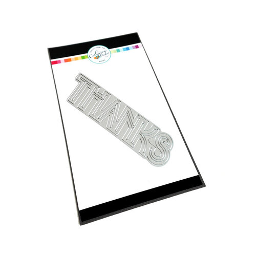 Catherine Pooler Designs - Beautiful New Year Collection - Dies - Deco Thanks