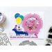 Catherine Pooler Designs - Make A Wish Collection - Dies - Round of Happy